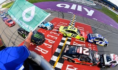 HIGHLIGHTS: NASCAR Cup Series at Michigan
